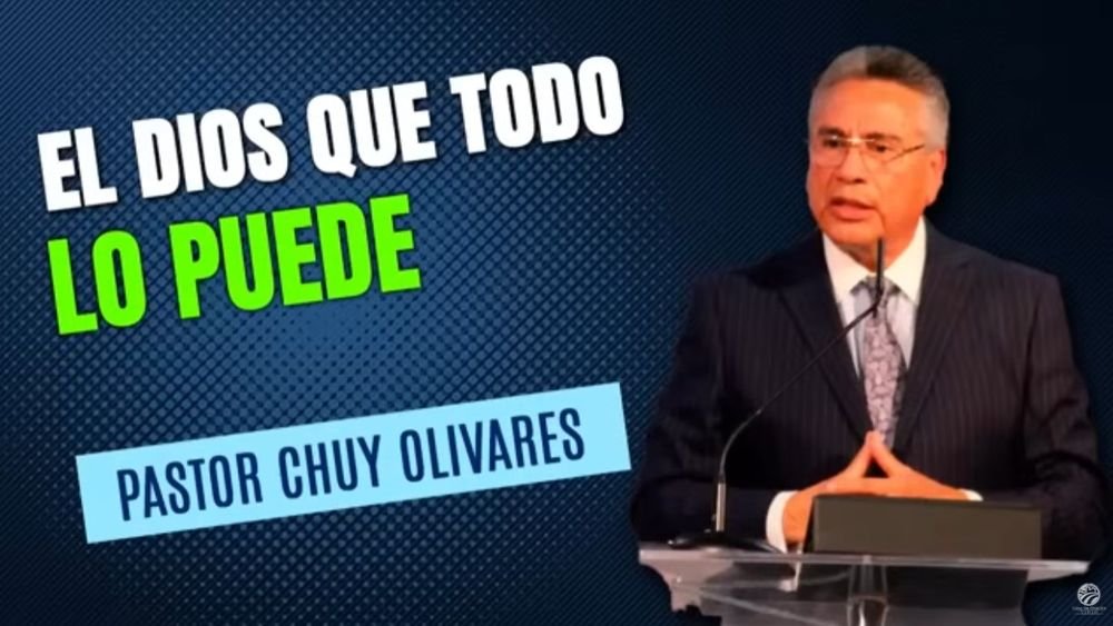 El Dios que todo lo puede