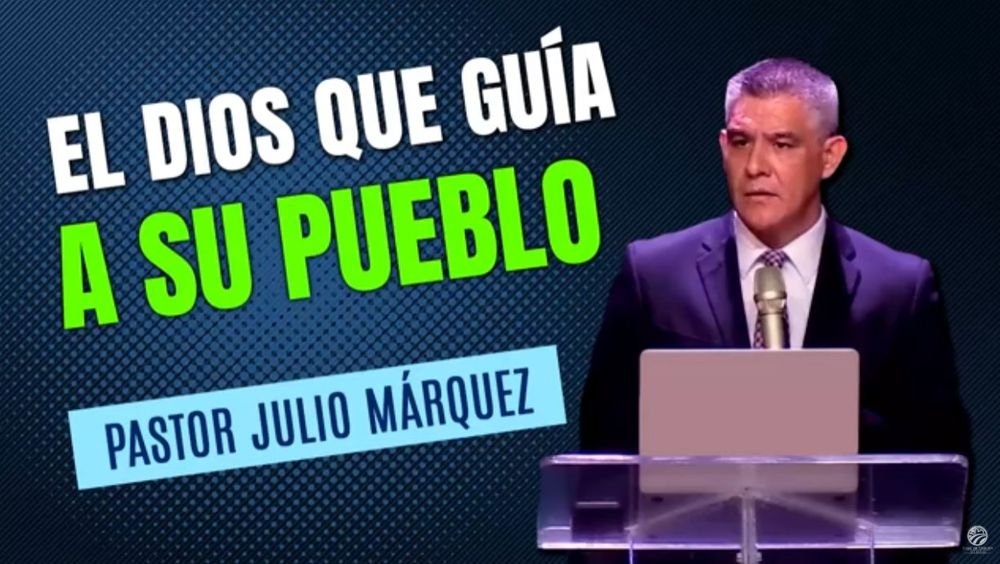 El Dios que guía a su pueblo Image
