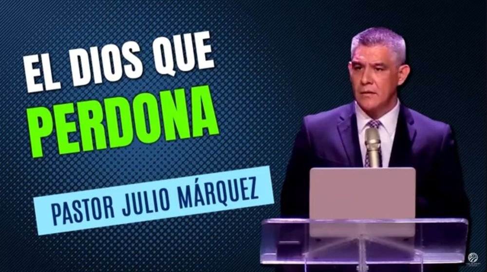 El Dios que perdona