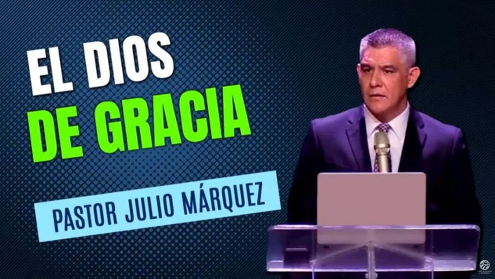 El Dios de gracia