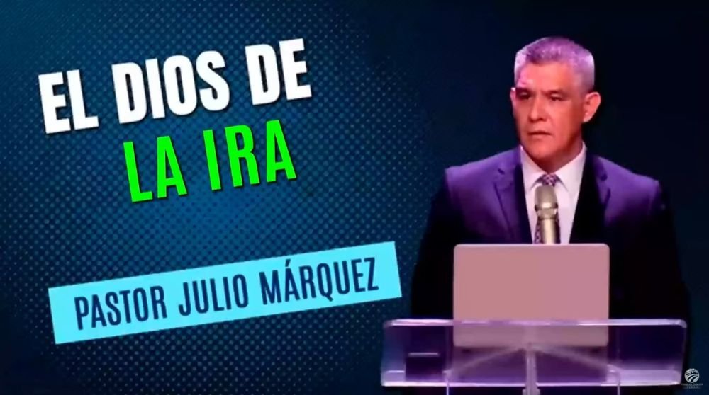El Dios de la ira