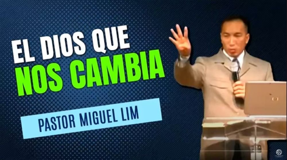 El Dios que nos cambia