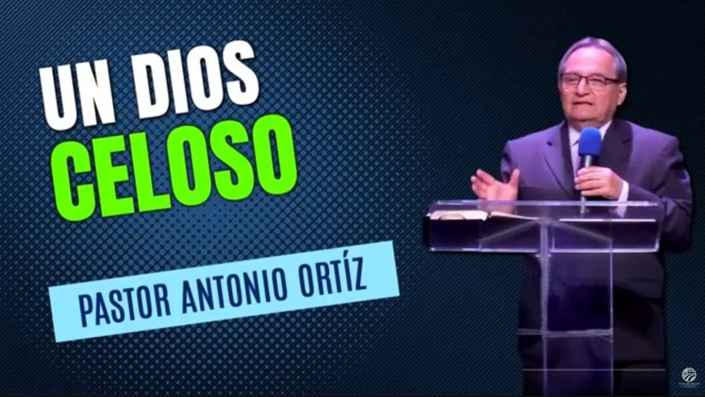 Un Dios celoso