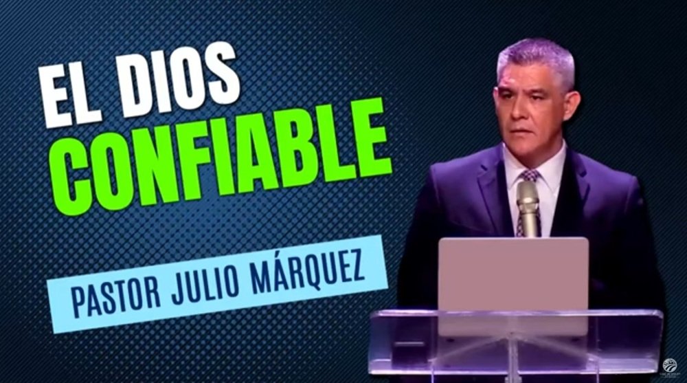 El Dios confiable