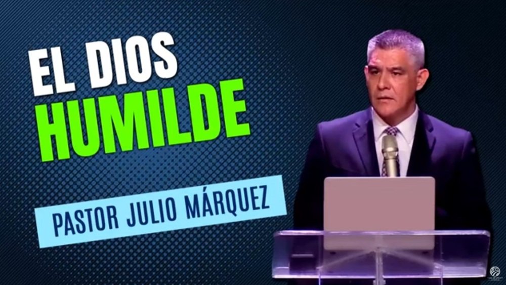 El Dios humilde