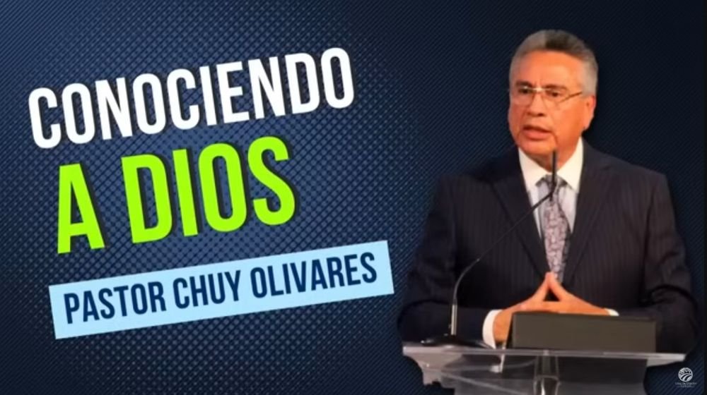 Conociendo a Dios