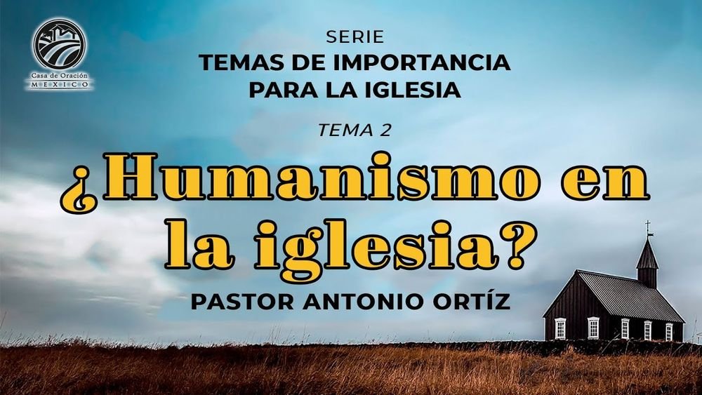 ¿Humanismo en la iglesia? Image