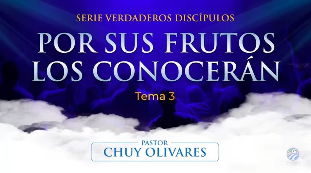 Por sus frutos los conocerán