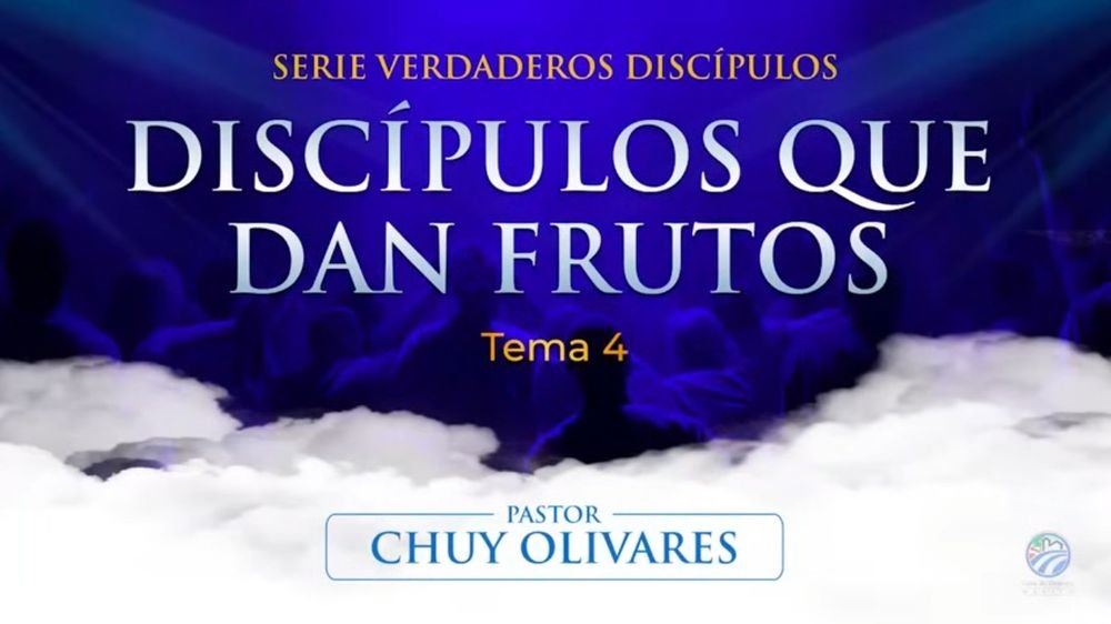 Discípulos que dan fruto
