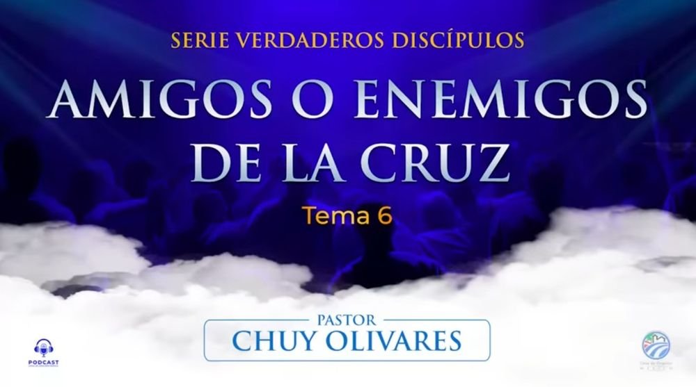 Amigos o enemigos de la cruz