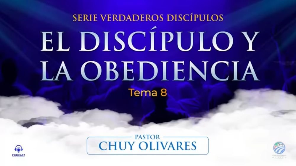 El discípulo y la obediencia