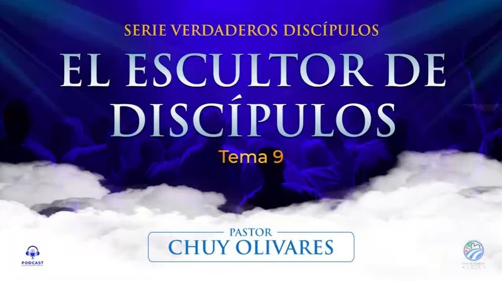 El escultor de discípulos