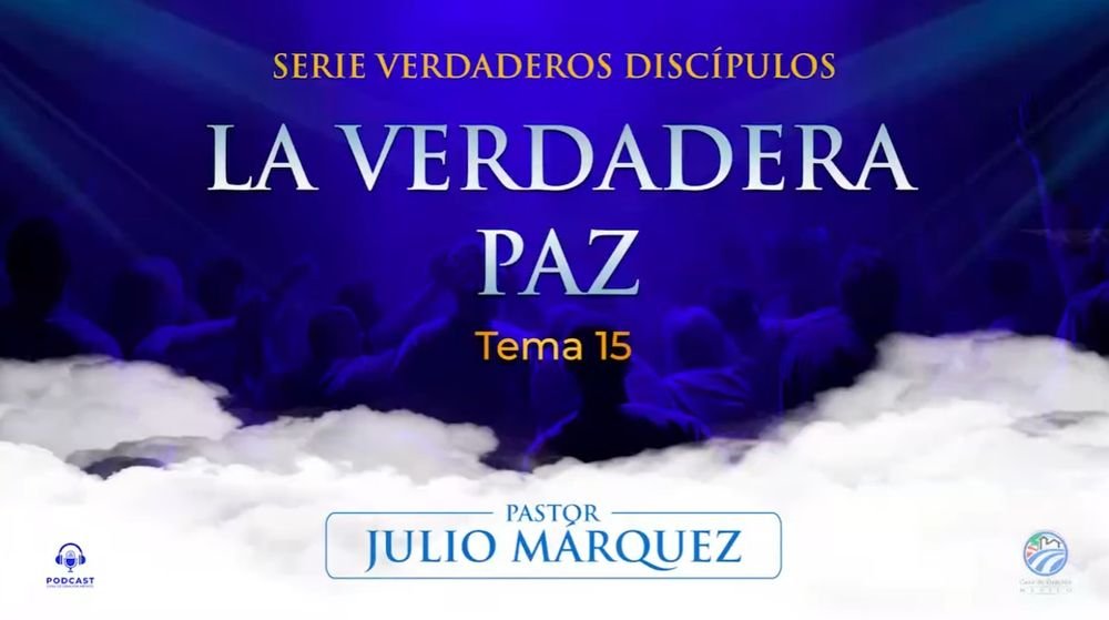 La verdadera paz