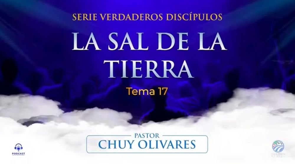 La sal de la tierra