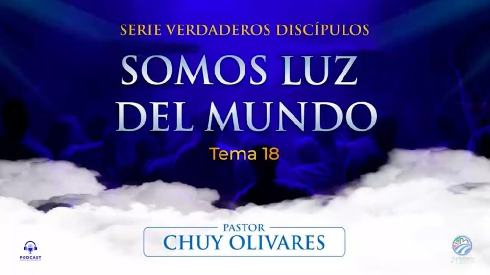 Somos luz del mundo