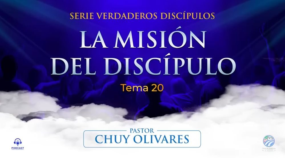 La misión del discípulo