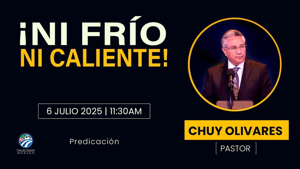 ¡Ni frío ni caliente!