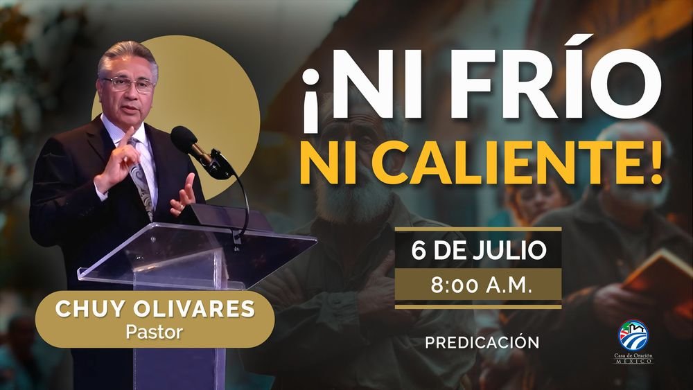 ¡Ni frío ni caliente!