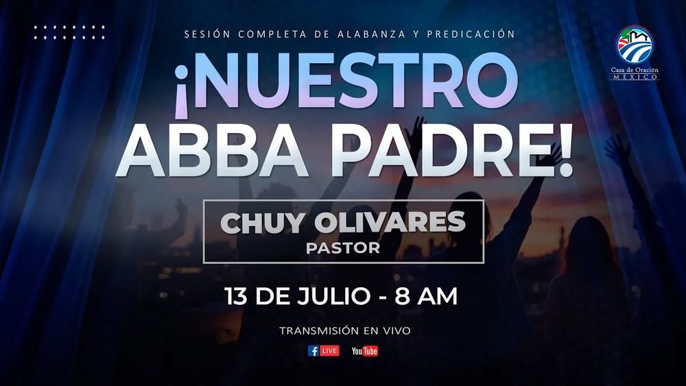 ¡Nuestro Abba Padre!
