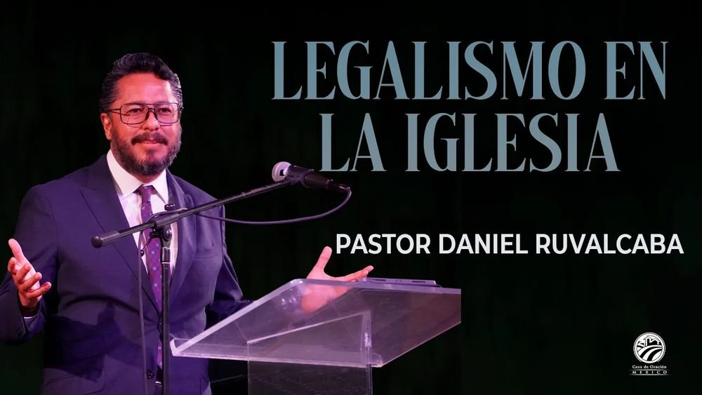 Legalismo en la iglesia