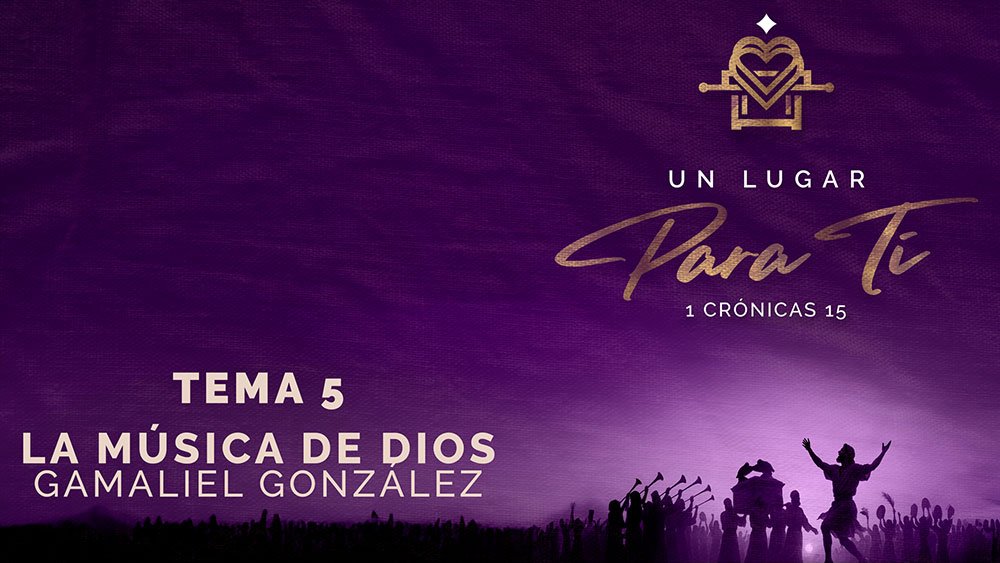 La música de Dios
