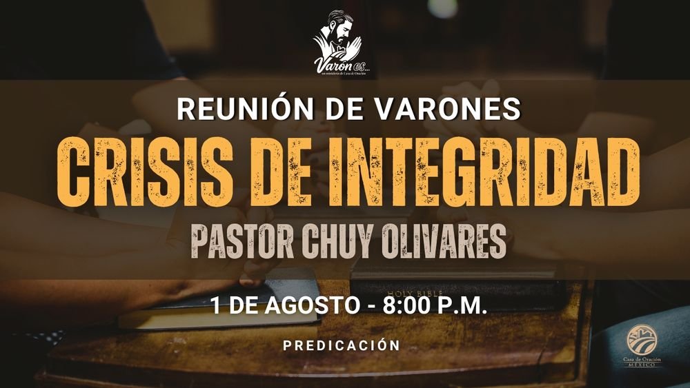 Crisis de integridad