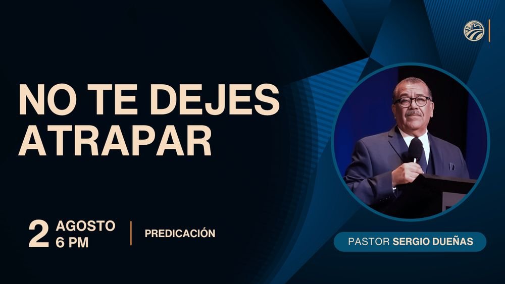 No te dejes atrapar