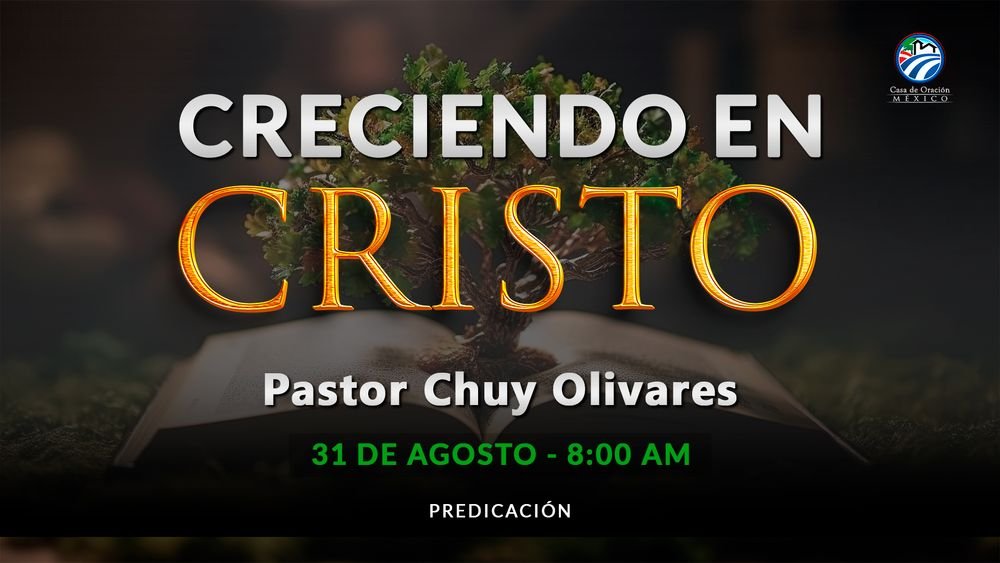 Creciendo en Cristo