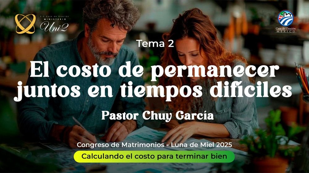 El costo de permanecer juntos en tiempos difíciles