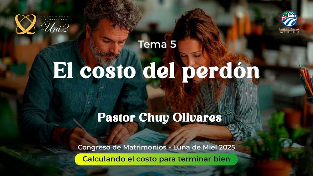 El costo del perdón