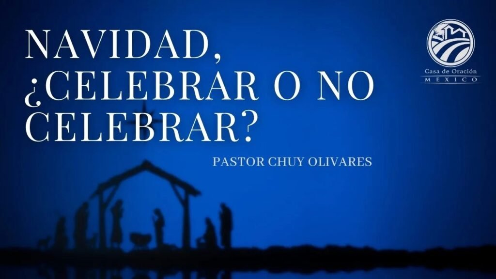 Navidad, ¿celebrar o no celebrar?
