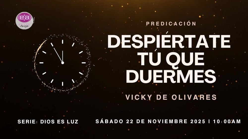 Despiértate tú que duermes