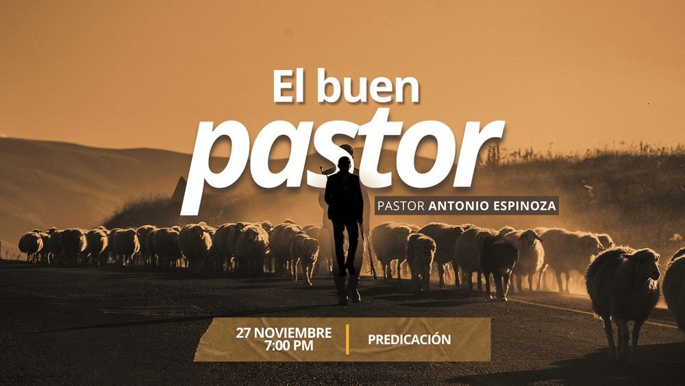 El Buen Pastor