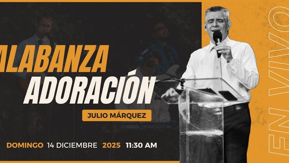 14 de diciembre de 2025 – 11:30 a.m. / Julio Márquez