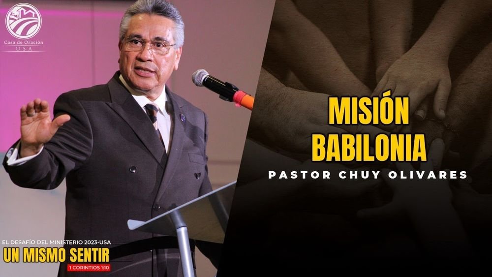 Misión Babilonia