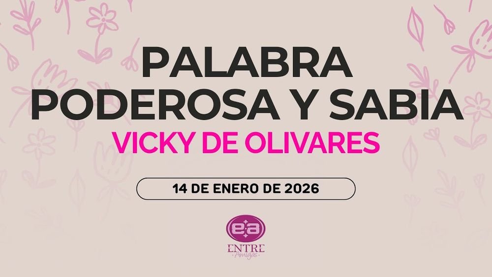 Palabra poderosa y sabia