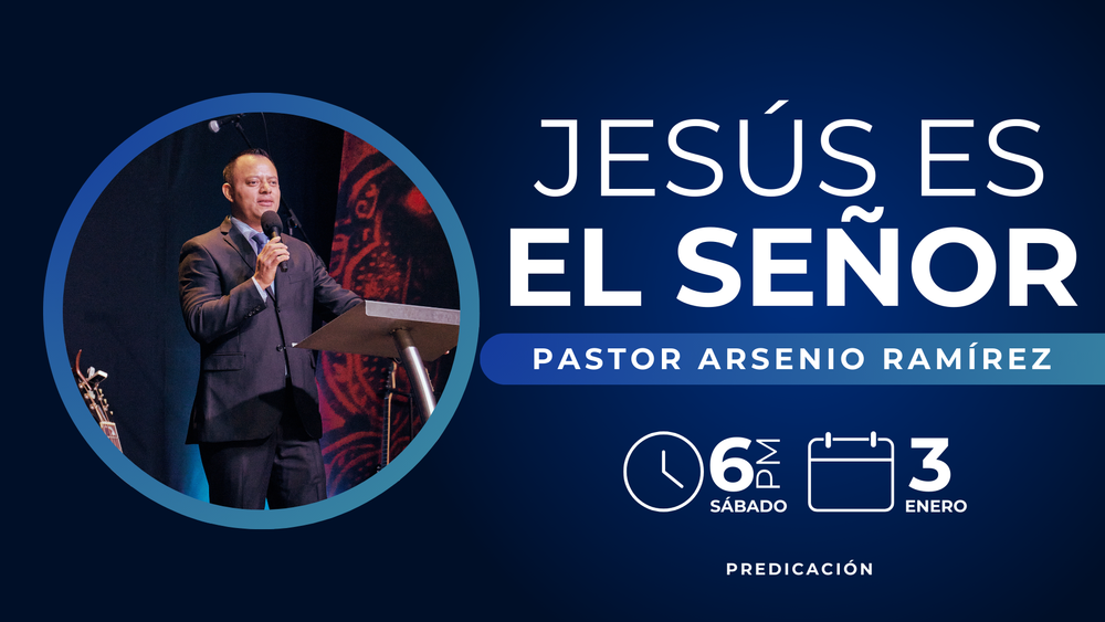 Jesús es el Señor