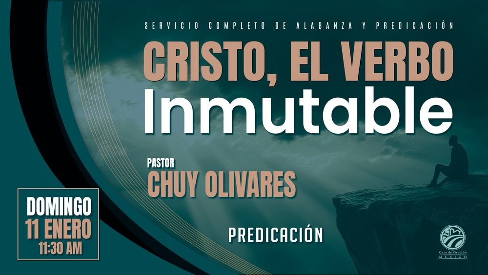 Cristo, el Verbo inmutable