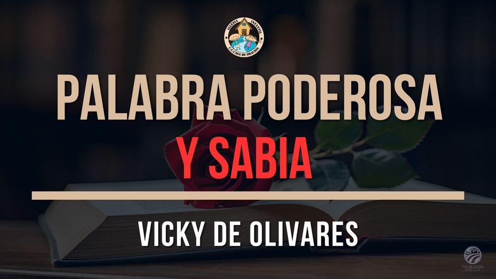 Palabra poderosa y sabia