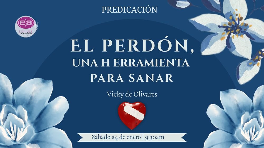 El perdón, una herramienta para sanar