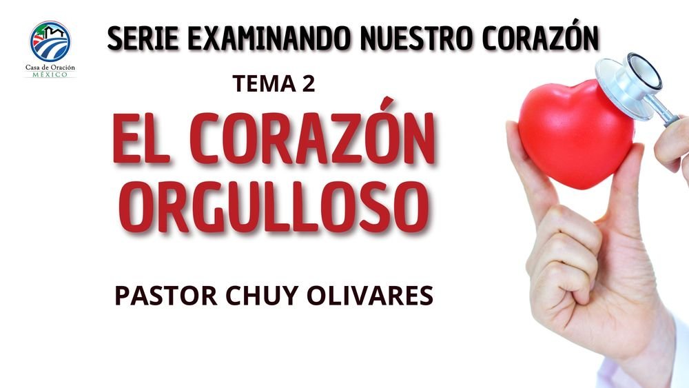 El corazón orgulloso