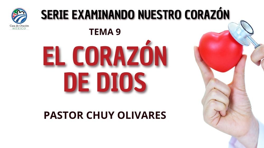 El corazón de Dios