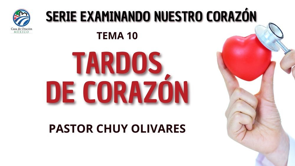 Tardos de Corazón