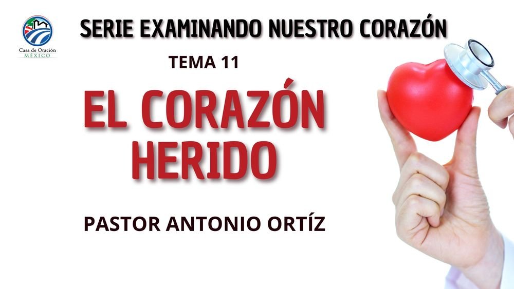 El corazón herido