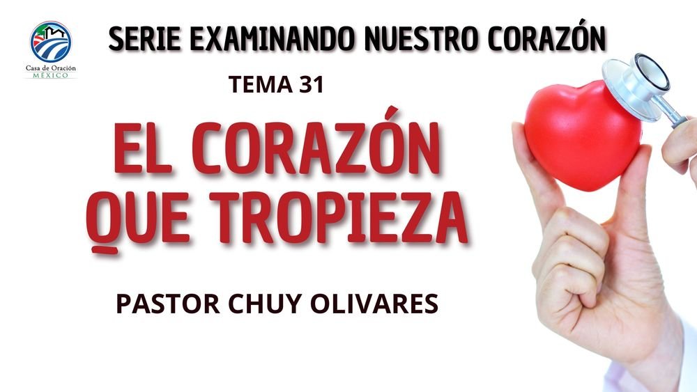 El corazón que tropieza