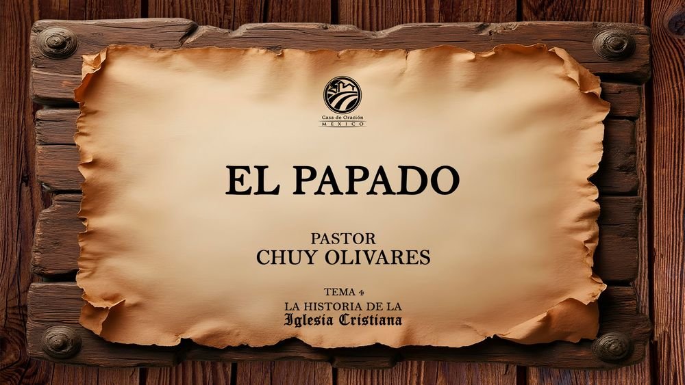 El papado