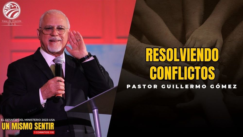 Resolviendo conflictos