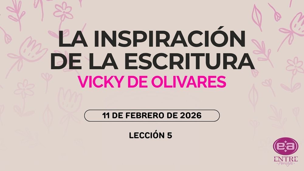 La inspiración  de la Escritura