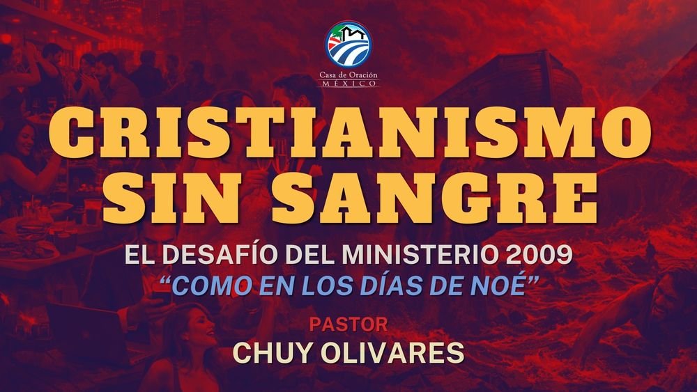 Cristianismo sin sangre
