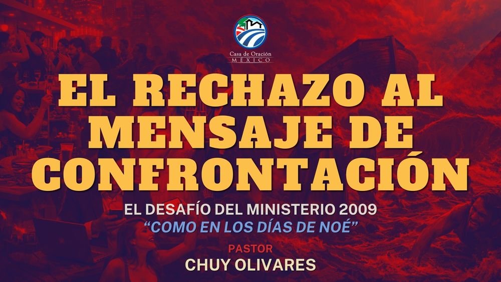 El rechazo al mensaje de confrontación